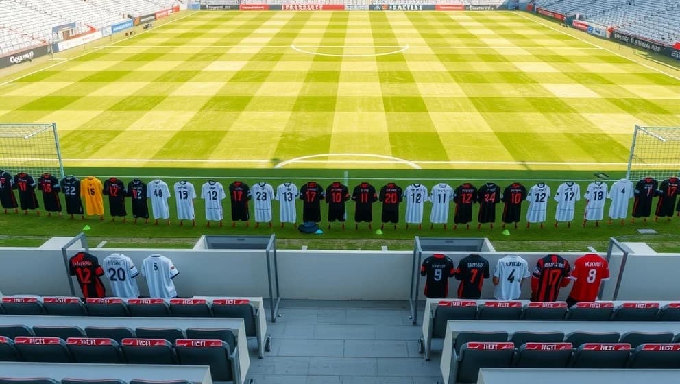 Real Madrid mot Valencia CF laguppställning