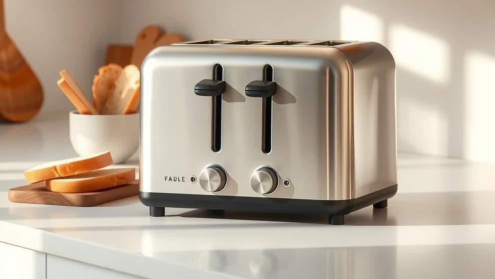 Smeg brödrost 2 skivor värd pengarna