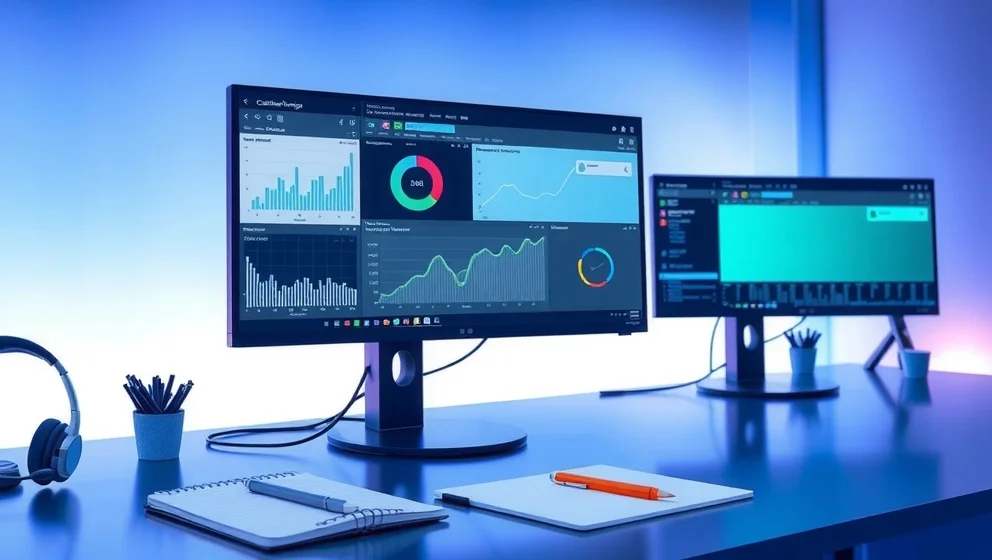 Vad är Leaddesk Solutions AB Ringer